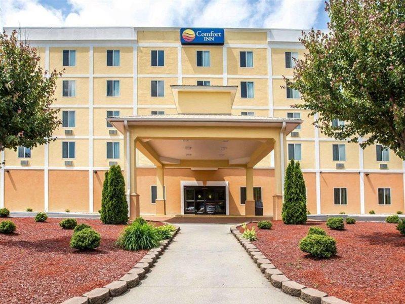 Comfort Inn Thomasville I-85 Экстерьер фото