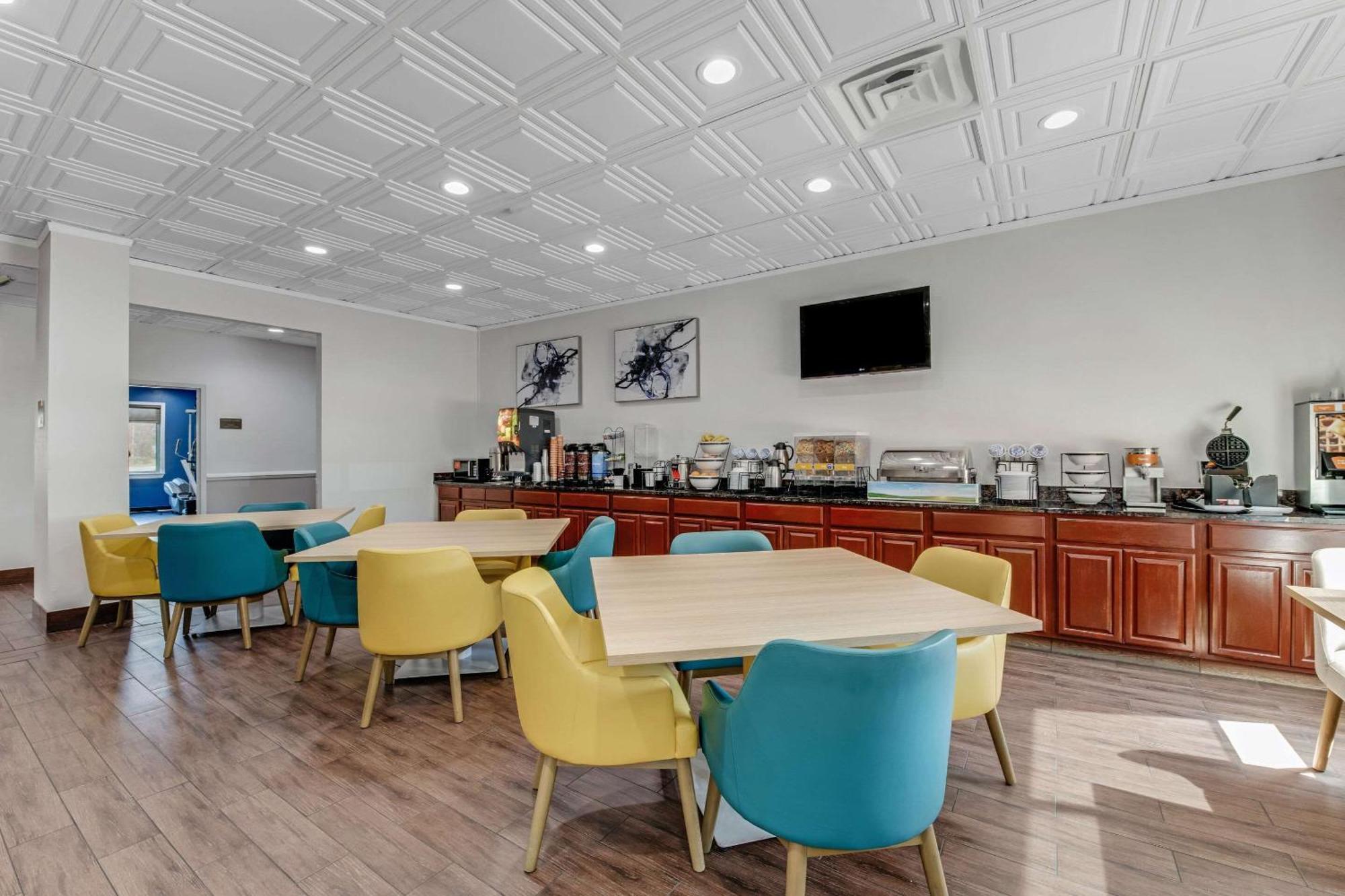 Comfort Inn Thomasville I-85 Экстерьер фото