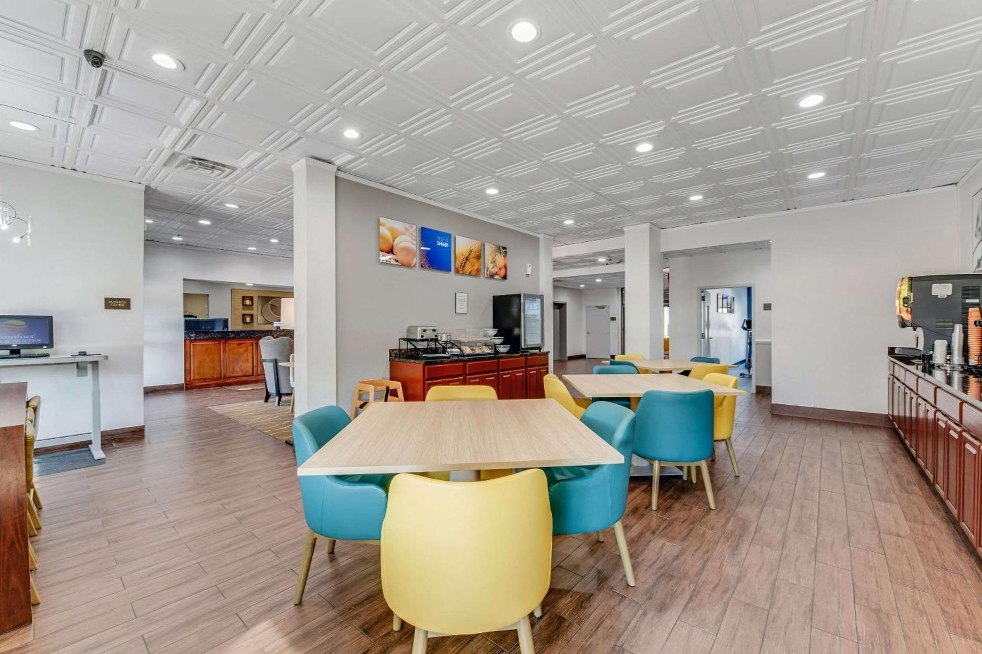 Comfort Inn Thomasville I-85 Экстерьер фото
