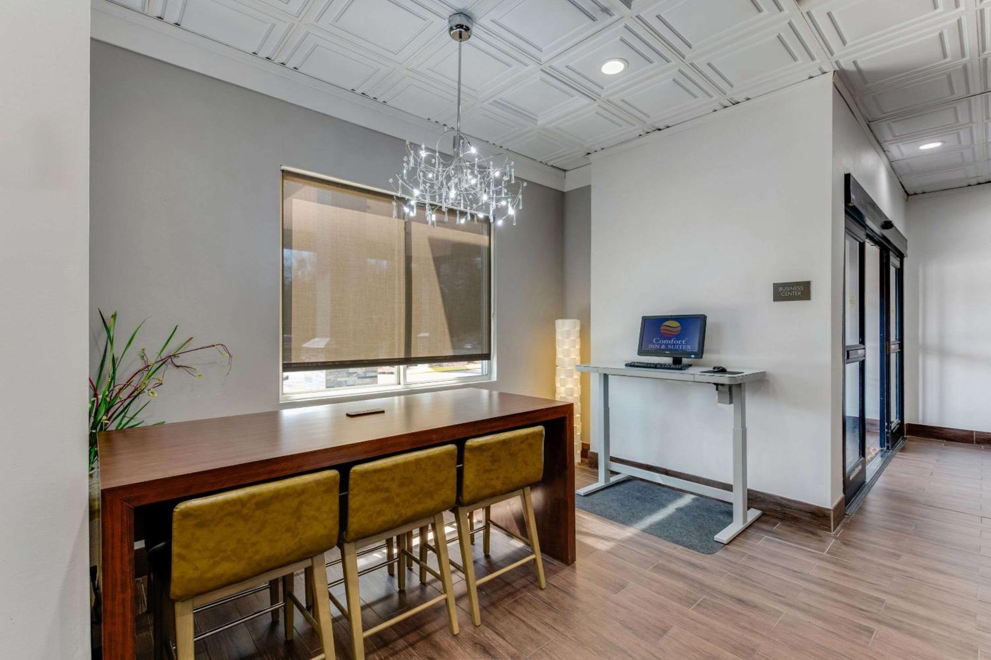 Comfort Inn Thomasville I-85 Экстерьер фото