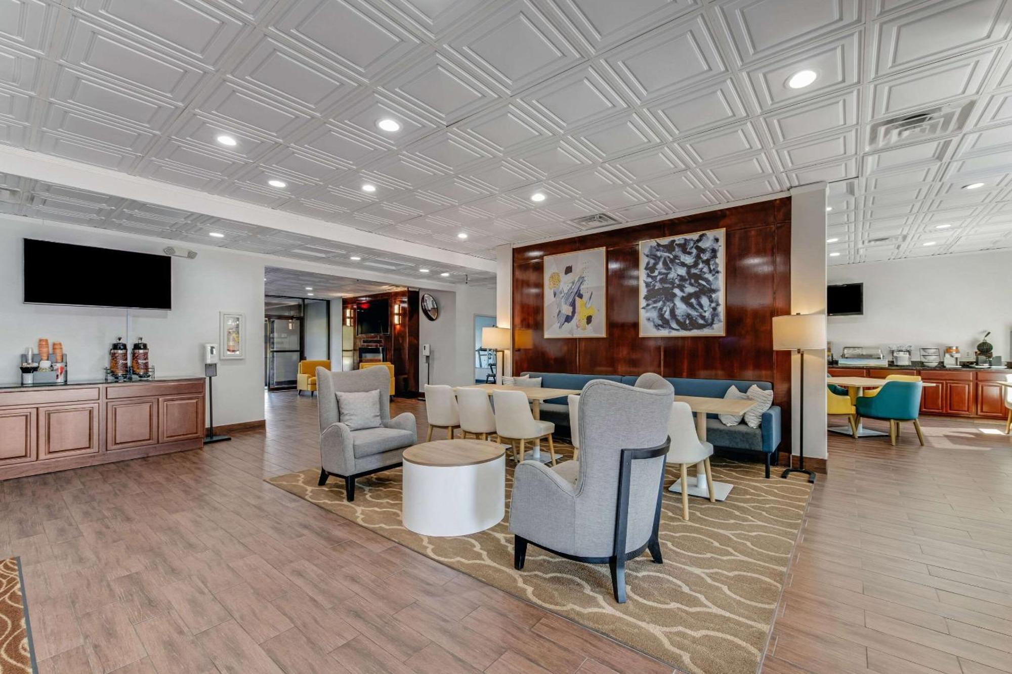 Comfort Inn Thomasville I-85 Экстерьер фото
