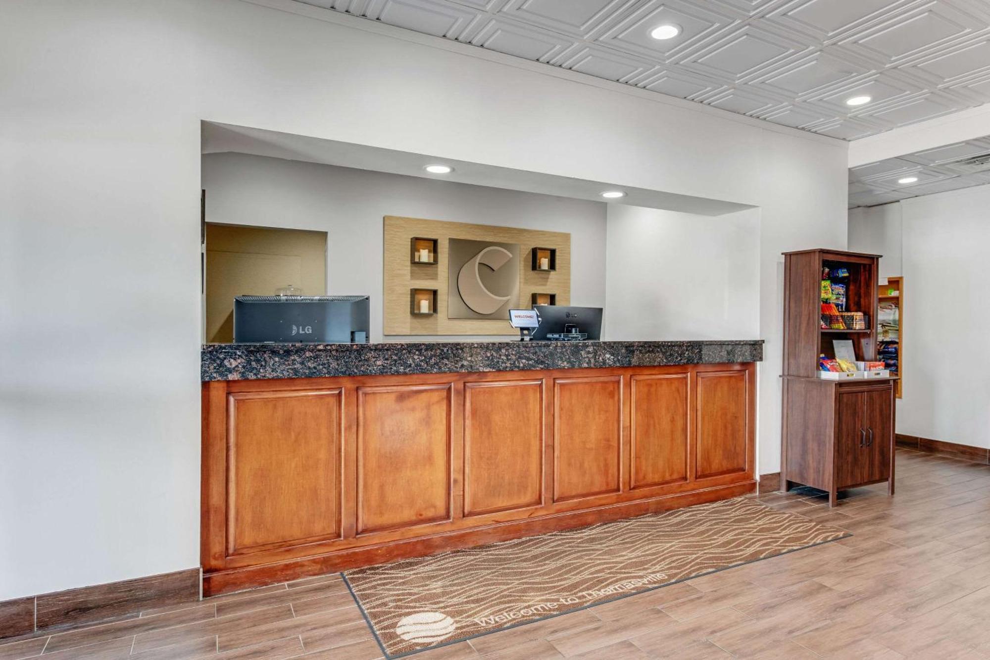 Comfort Inn Thomasville I-85 Экстерьер фото