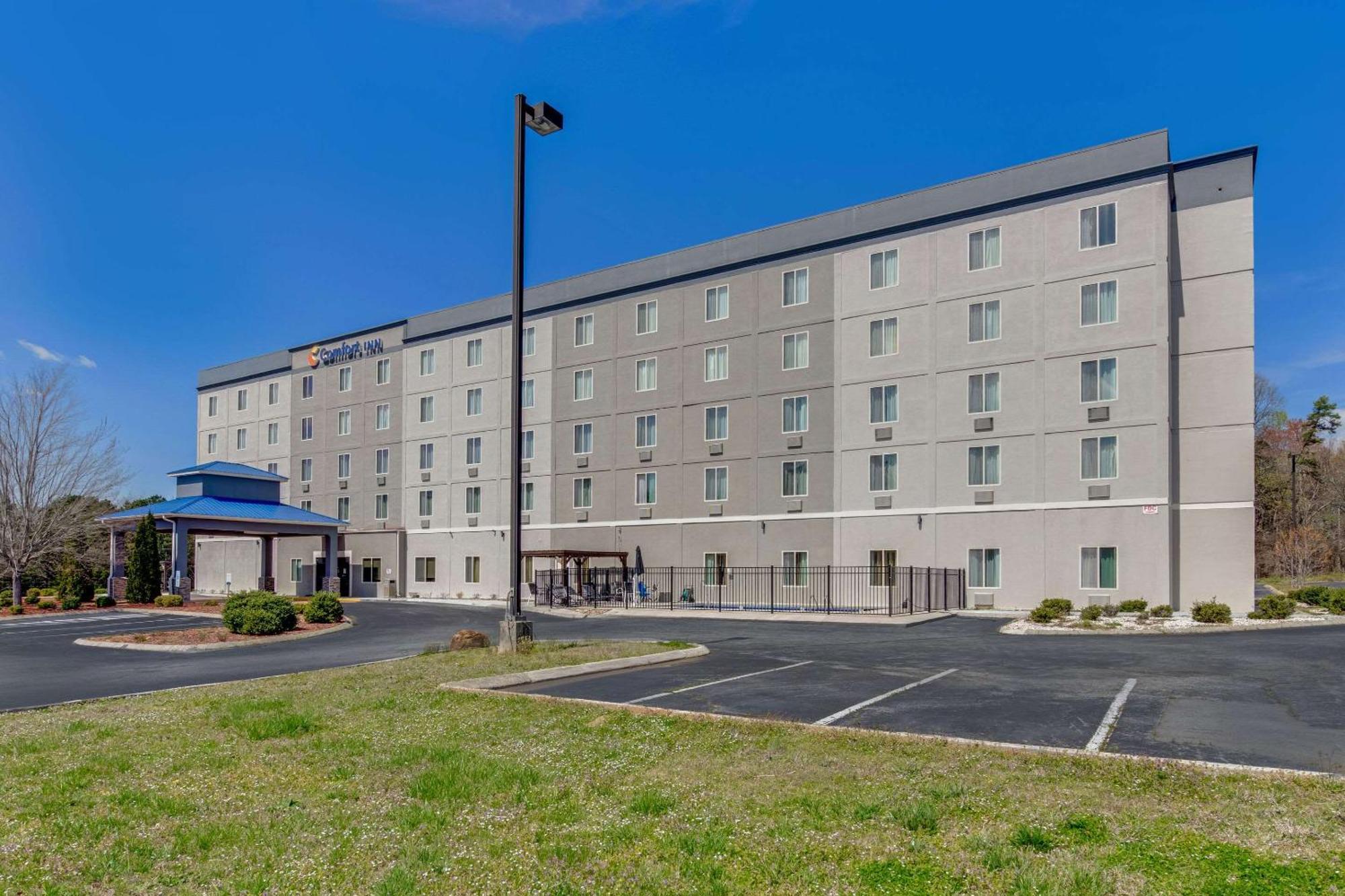 Comfort Inn Thomasville I-85 Экстерьер фото