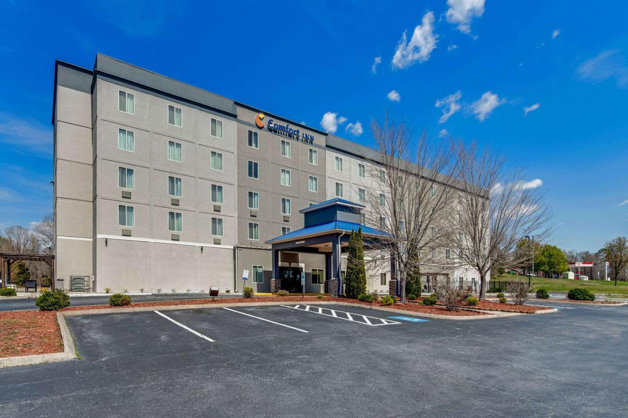 Comfort Inn Thomasville I-85 Экстерьер фото