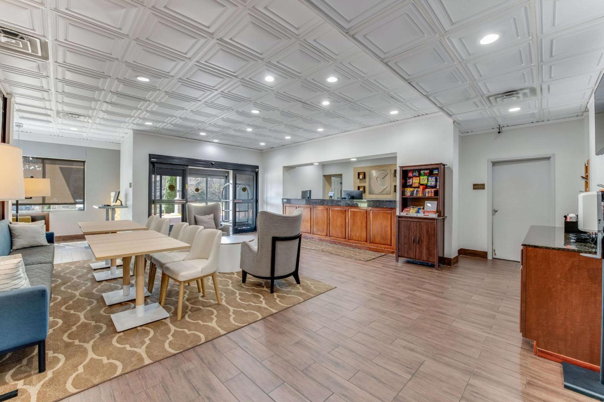 Comfort Inn Thomasville I-85 Экстерьер фото