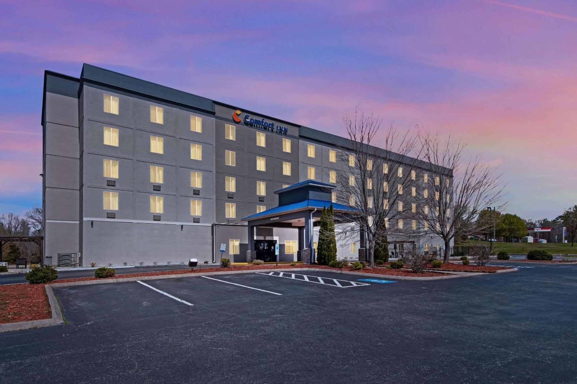 Comfort Inn Thomasville I-85 Экстерьер фото
