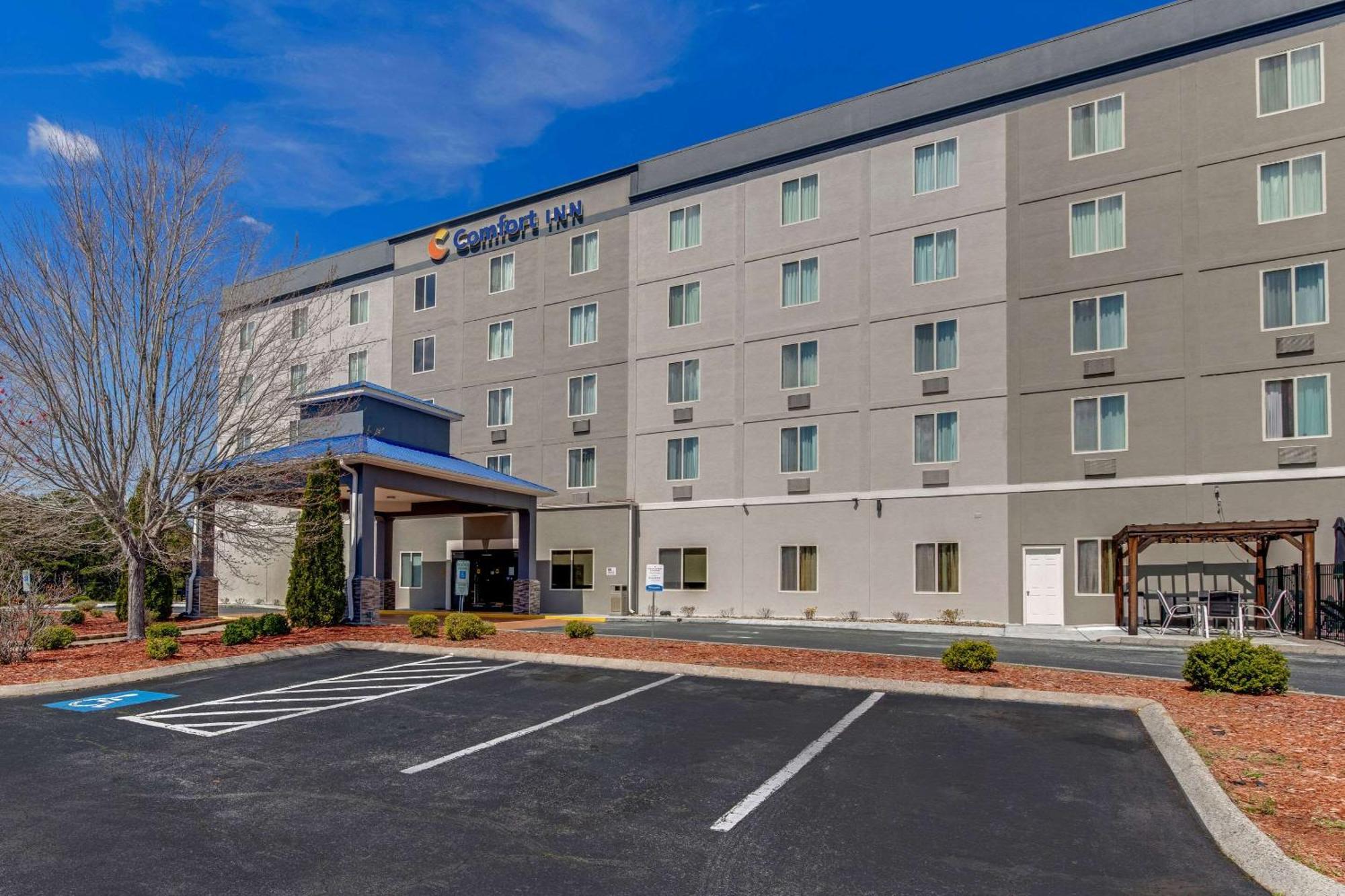 Comfort Inn Thomasville I-85 Экстерьер фото