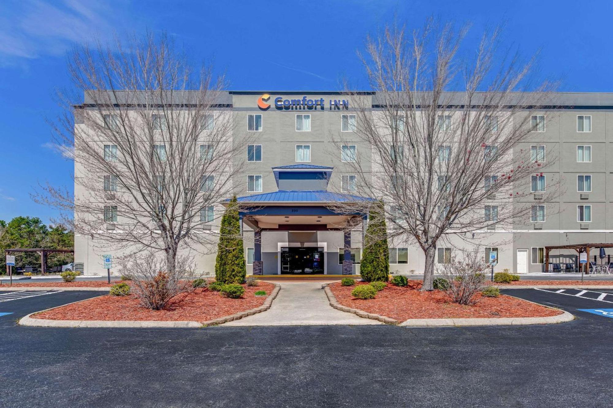 Comfort Inn Thomasville I-85 Экстерьер фото